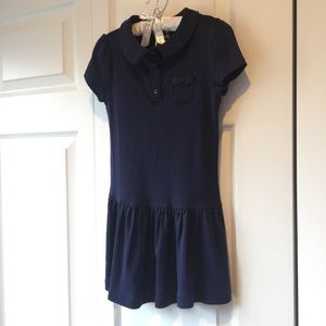 Gymboree size 5 uniform dress.